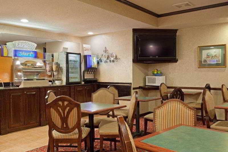 Holiday Inn Express Boston-Milford By Ihg Étterem fotó